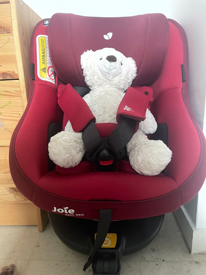 Joie car seat, Babies & Kids, Going Out, Car Seats on Carousell