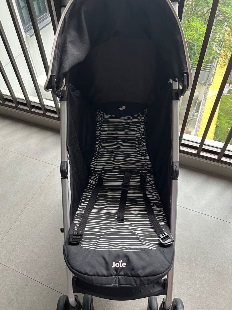 Joie Nitro Stroller free rain cover Babies Kids Going Out
