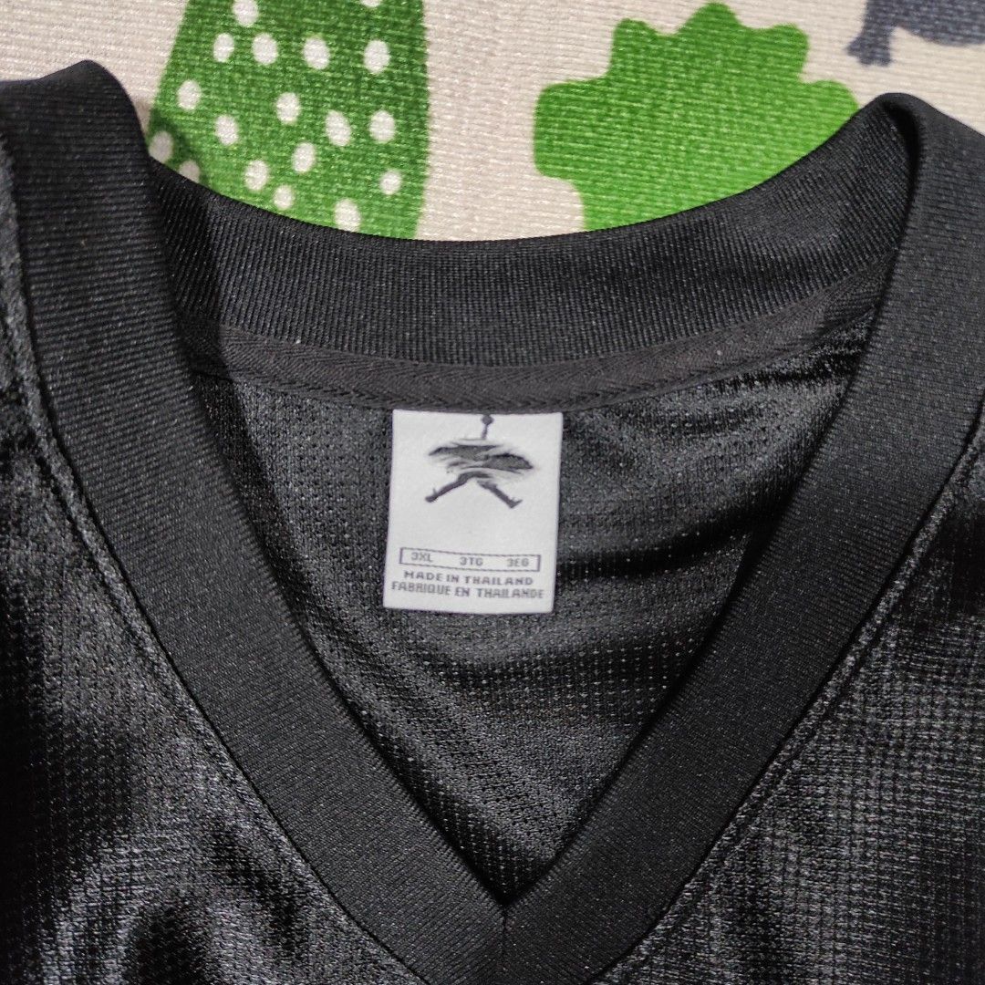 3xl hotsell jordan jersey