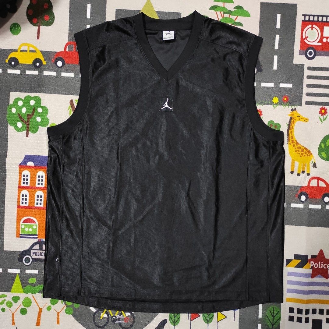 Jordan Jersey Mid Logo 3XL Sports Equipment Other Sports