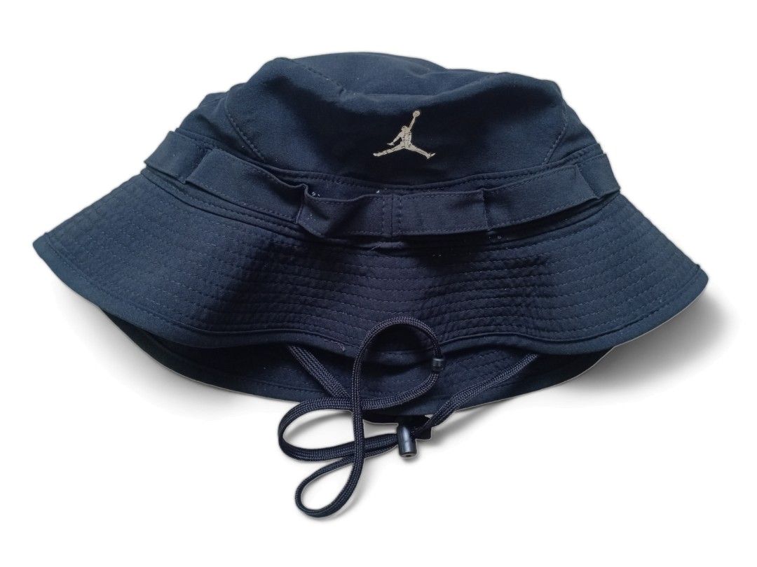 Jordan zion bucket hat packable, Men's Fashion, Watches & Accessories
