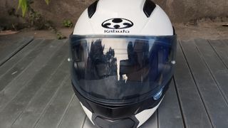 kabuto Ryuki motorcycle helmet JAPAN