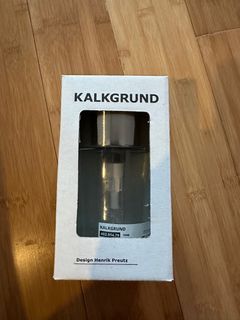 KALKGRUND Soap dispenser (IKEA)