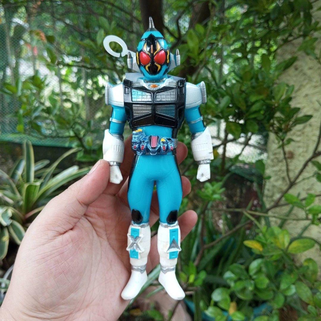 Kamen Rider FOURZE Rider Hero Series 07 Kamen Rider, Hobbies & Toys ...