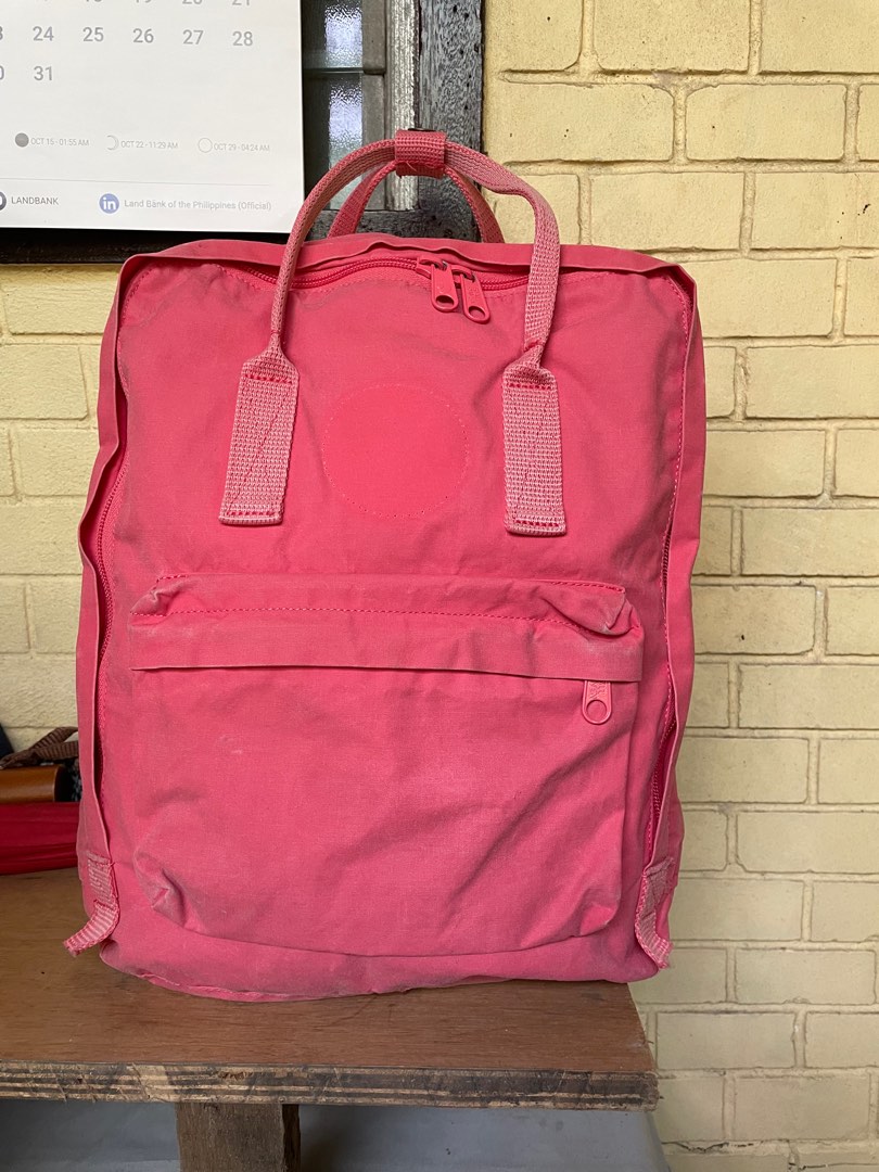 Fjallraven kanken backpack clearance ph