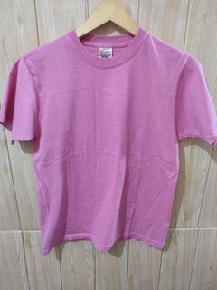 Kaos pink premium