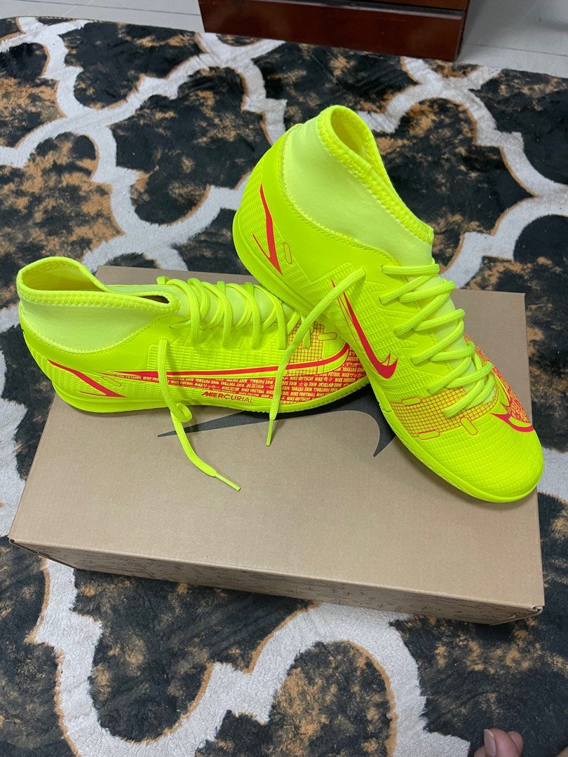 Kasut sale nike futsal