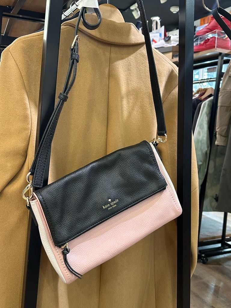 brown crossbody bag kate spade
