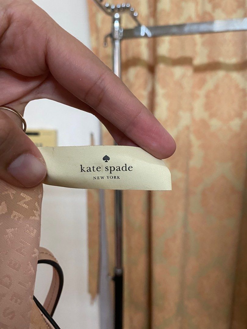 Kate Spade Tote Bag Original in Pink