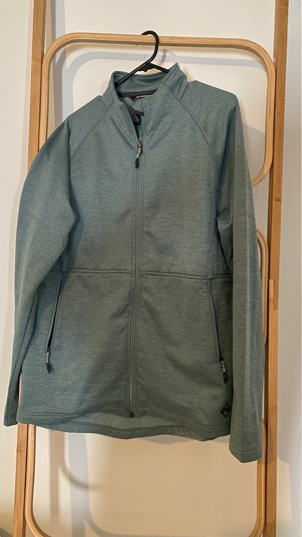Green hot sale kathmandu jacket