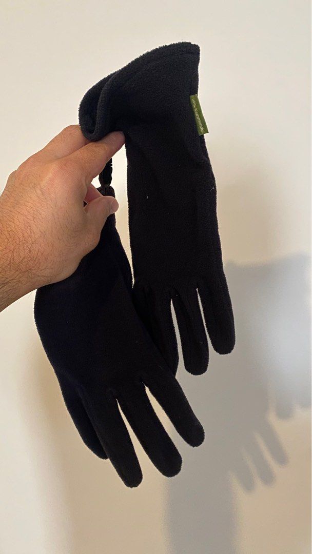 Kathmandu mens 2024 gloves