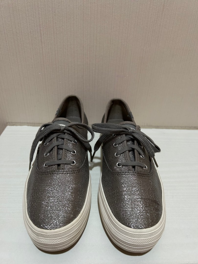 keds grey sneakers