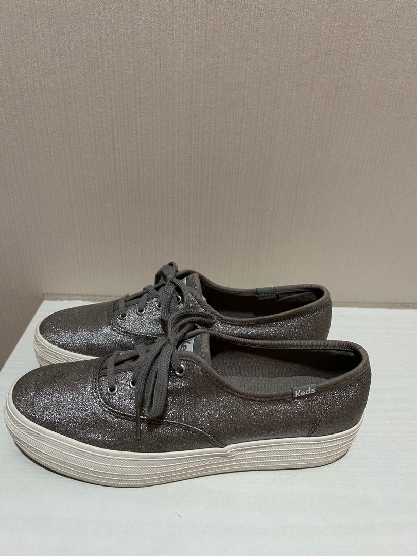 keds grey sneakers
