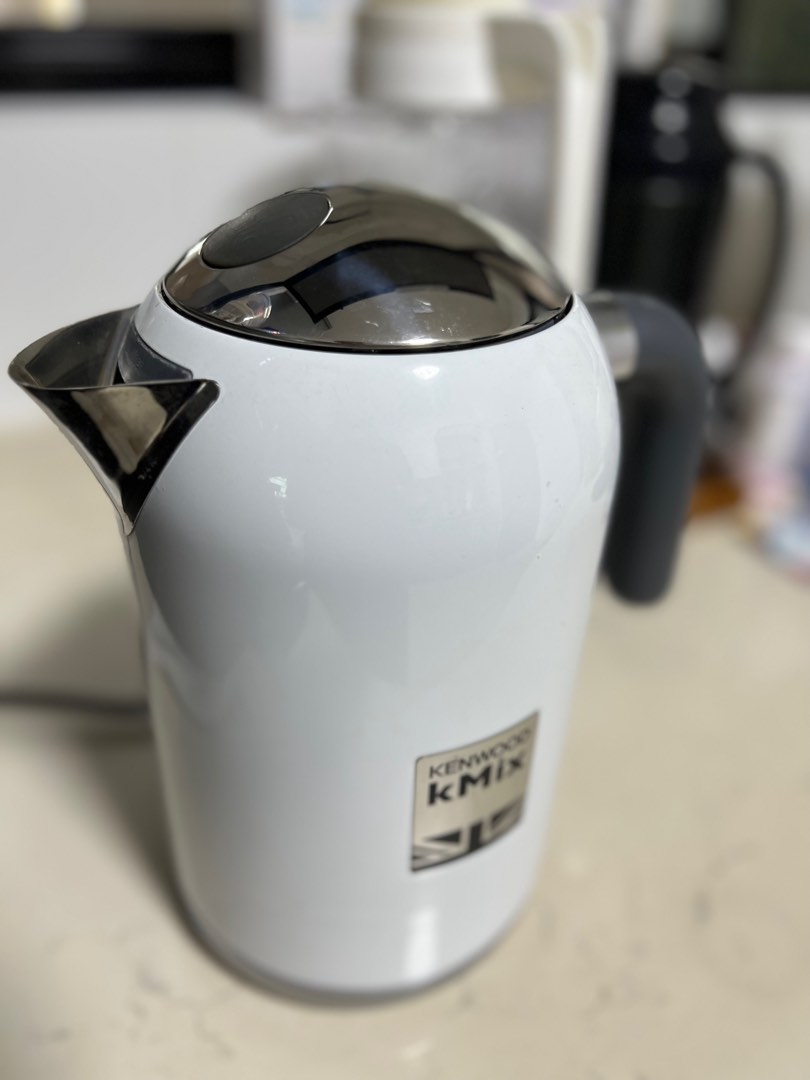Kenwood kmix sale kettle cream