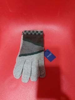 KENZO knitted gloves
