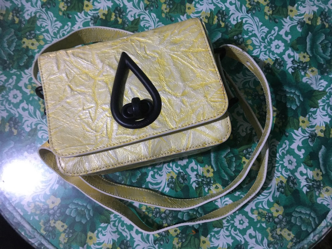 Kenzo Paris camera bag, Luxury, Bags & Wallets on Carousell