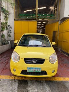 Kia Picanto 1.1 5-Dr (A)