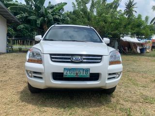 Kia Sportage 2.0 2WD Auto