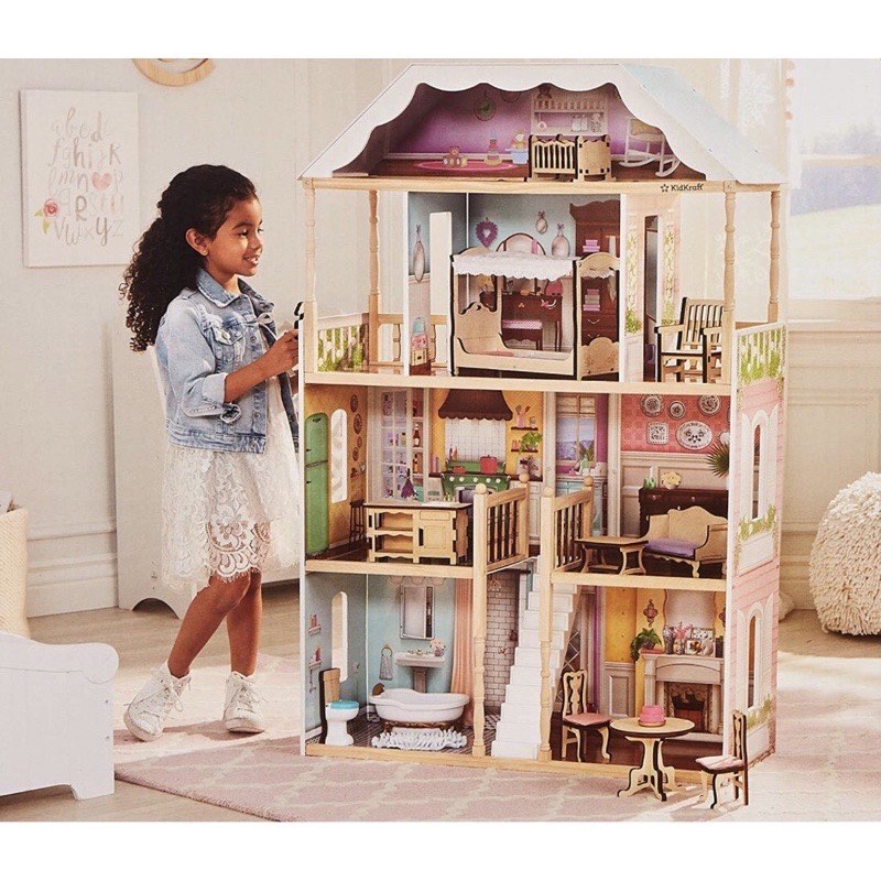 Charlotte dollhouse outlet