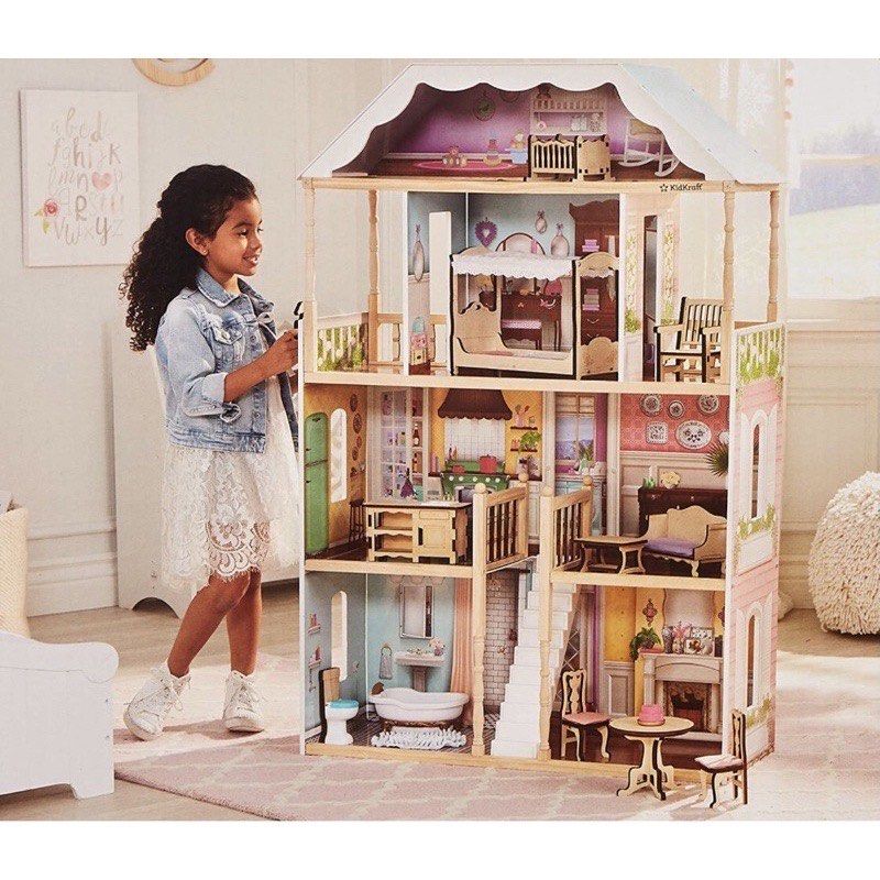 Charlotte dollhouse sale