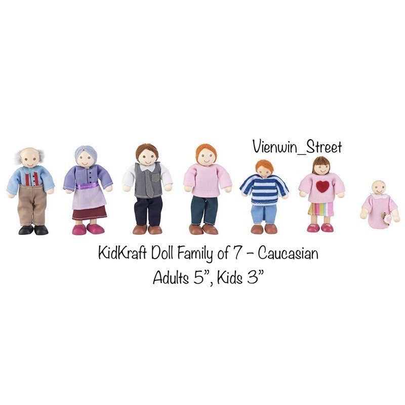Kidkraft family best sale