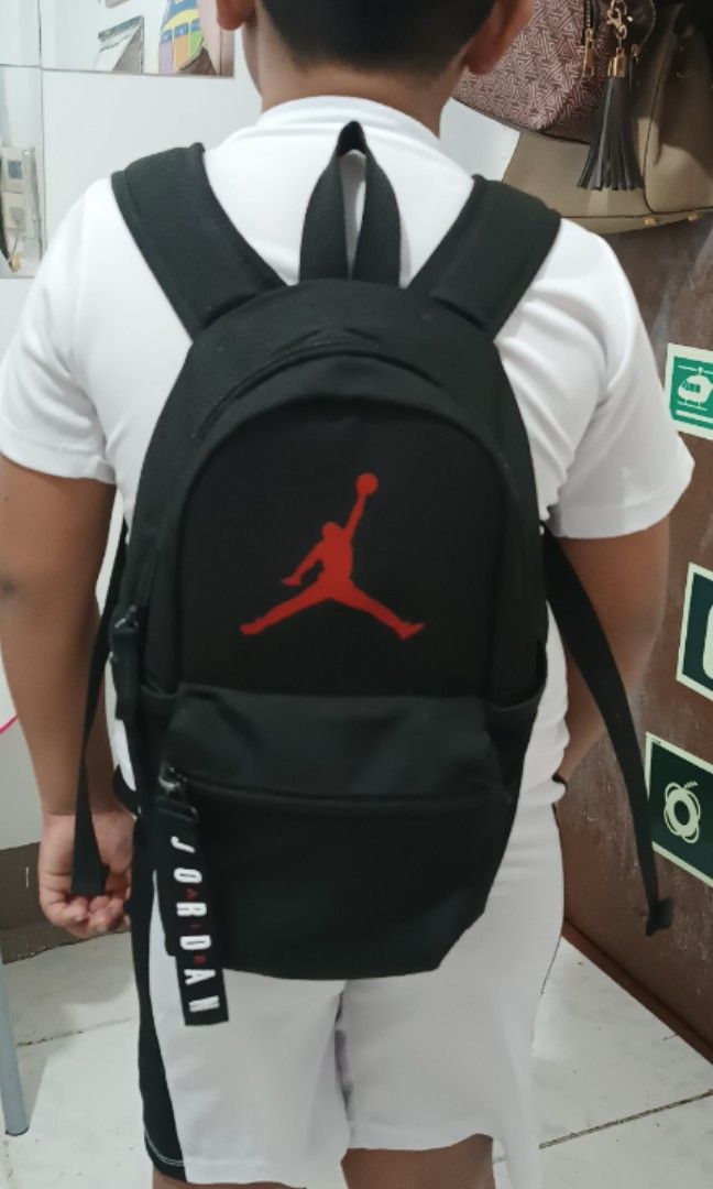 Kids' Air Jordan Mini Backpack (Small)