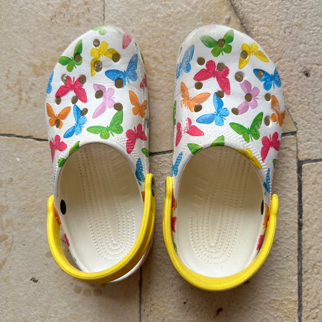 Kids Crocs size J2 Babies Kids Babies Kids Fashion on Carousell