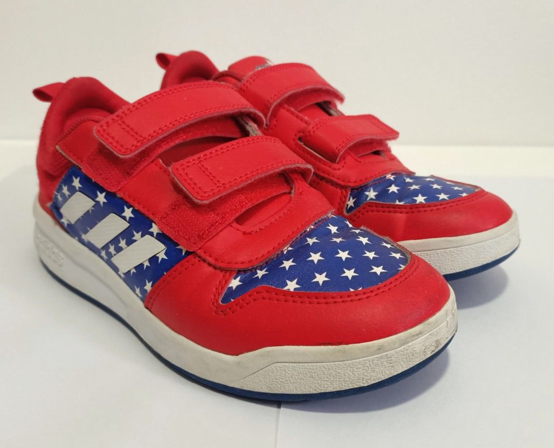 Marvel captain deals america shoes
