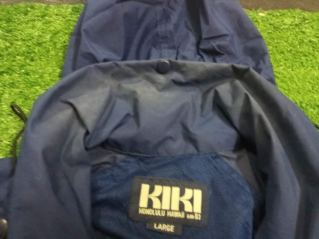 KIKI HONOLULU HAWAII JACKET, Men's Fashion, Coats, Jackets and ...