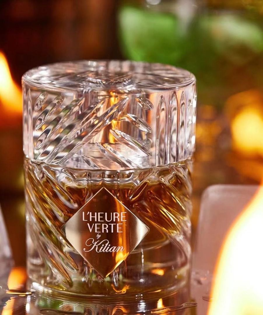 KILIAN L HEURE VERTE 50ML EDP