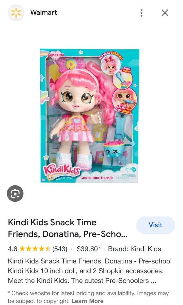 Kindi kids kmart cheap