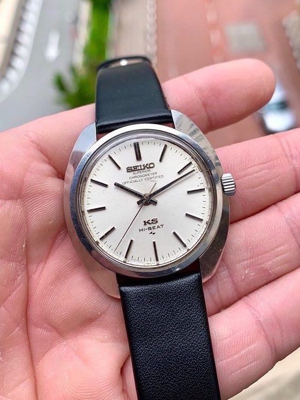 King seiko superior clearance chronometer