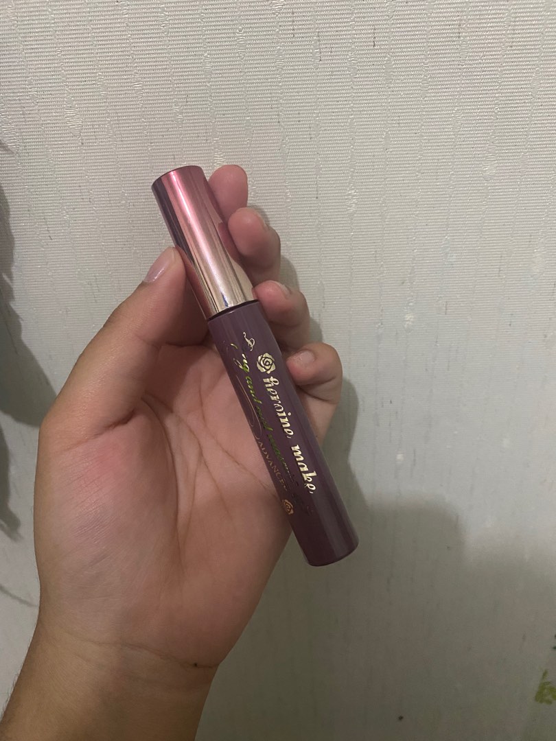 Kiss Me Heroine Mascara, Kesehatan & Kecantikan, Rias Wajah di Carousell