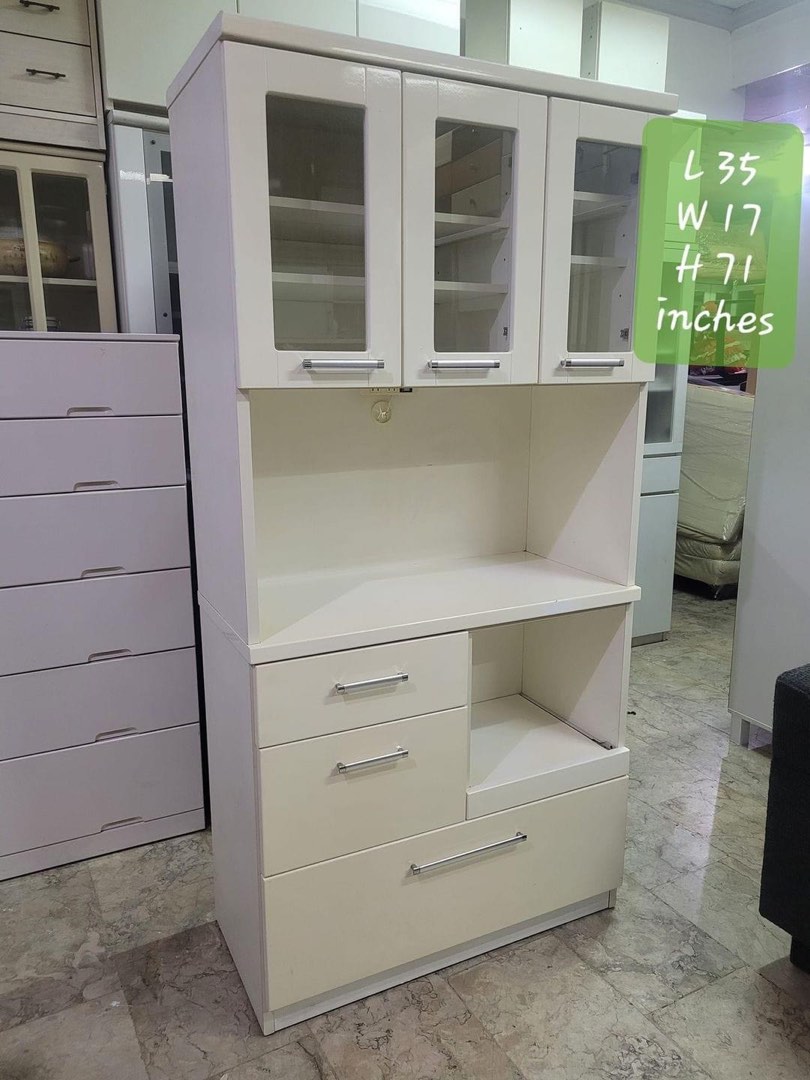 Kitchen Cabinet Japan surplus, Furniture & Home Living, Furniture ...