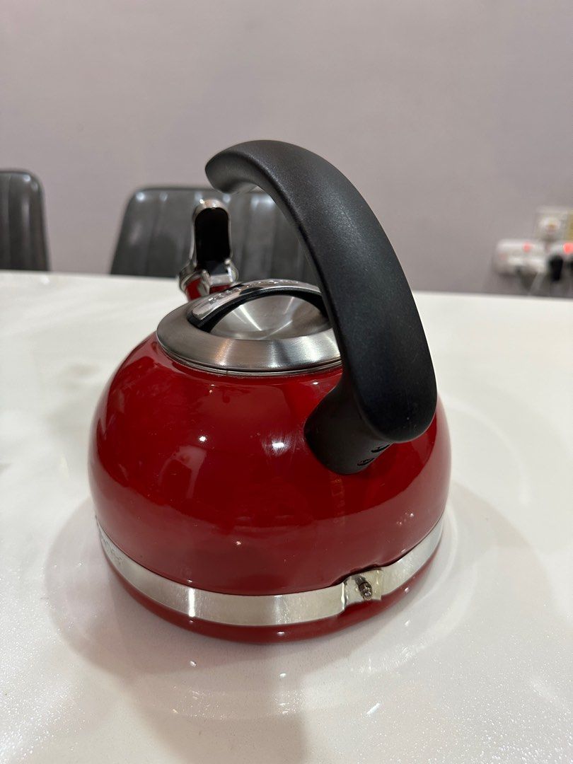 KitchenAid Kettle, TV & Home Appliances, Kitchen Appliances, Kettles & Airpots on Carousell