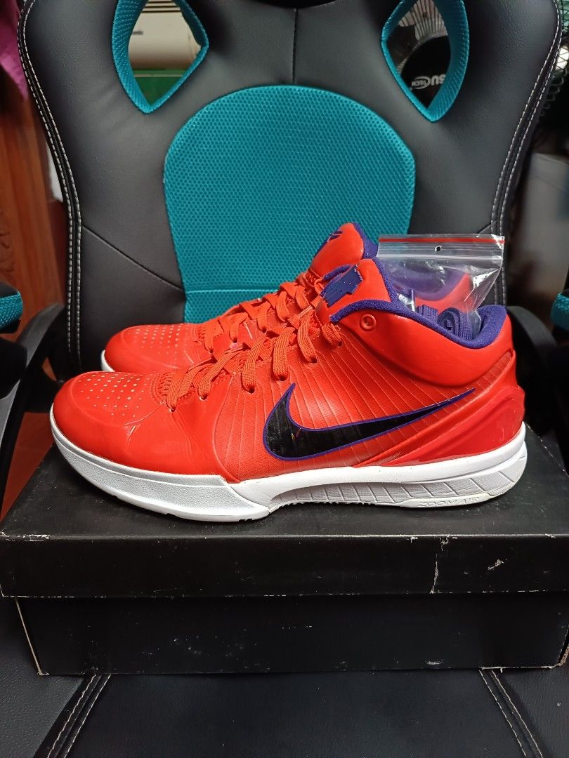 Nike kobe best sale 4 protro undefeated