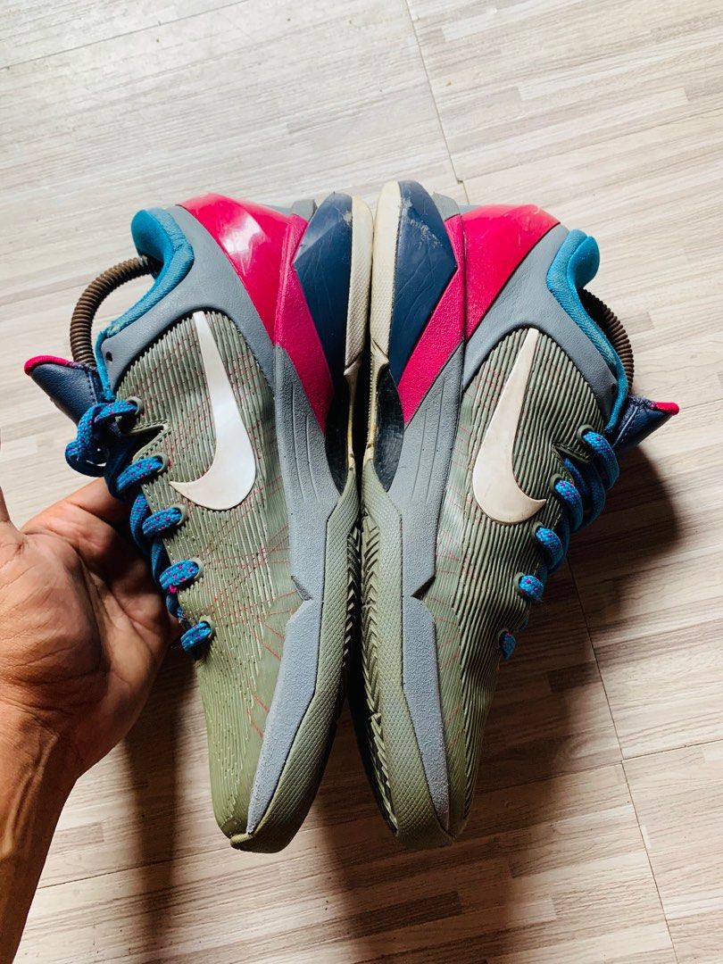 Kobe 7 fireberry shop