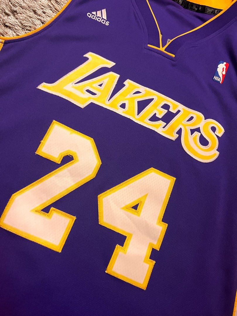 Kobe bryant discount adidas swingman jersey