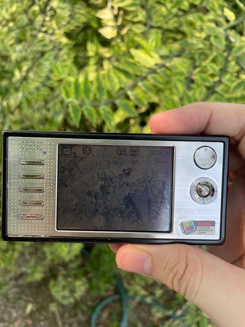 EasyShare V570