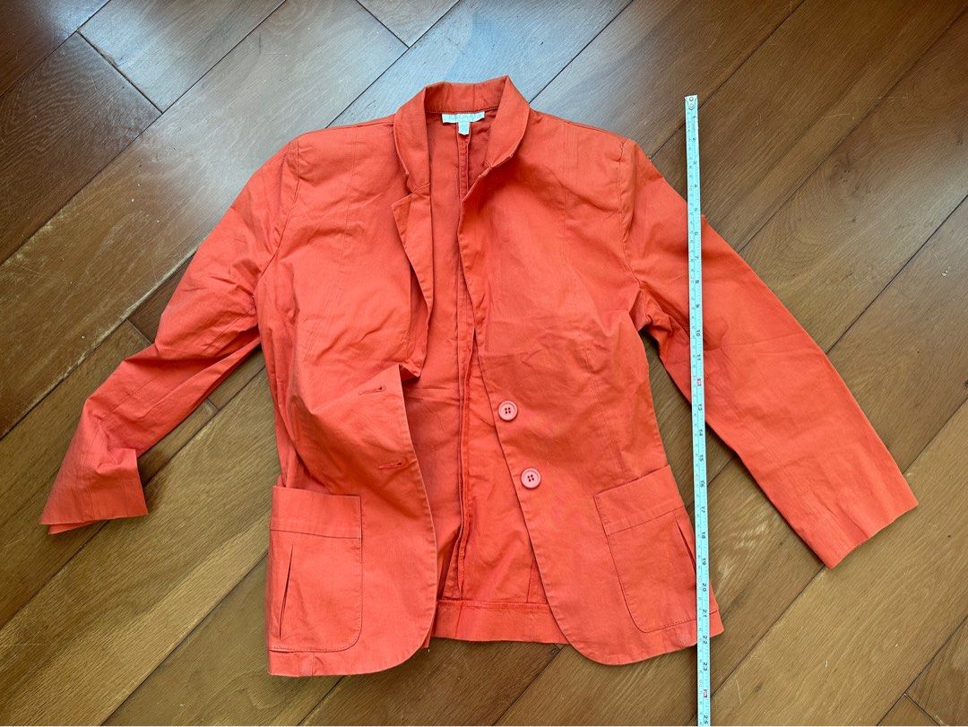 Kookai sale red blazer