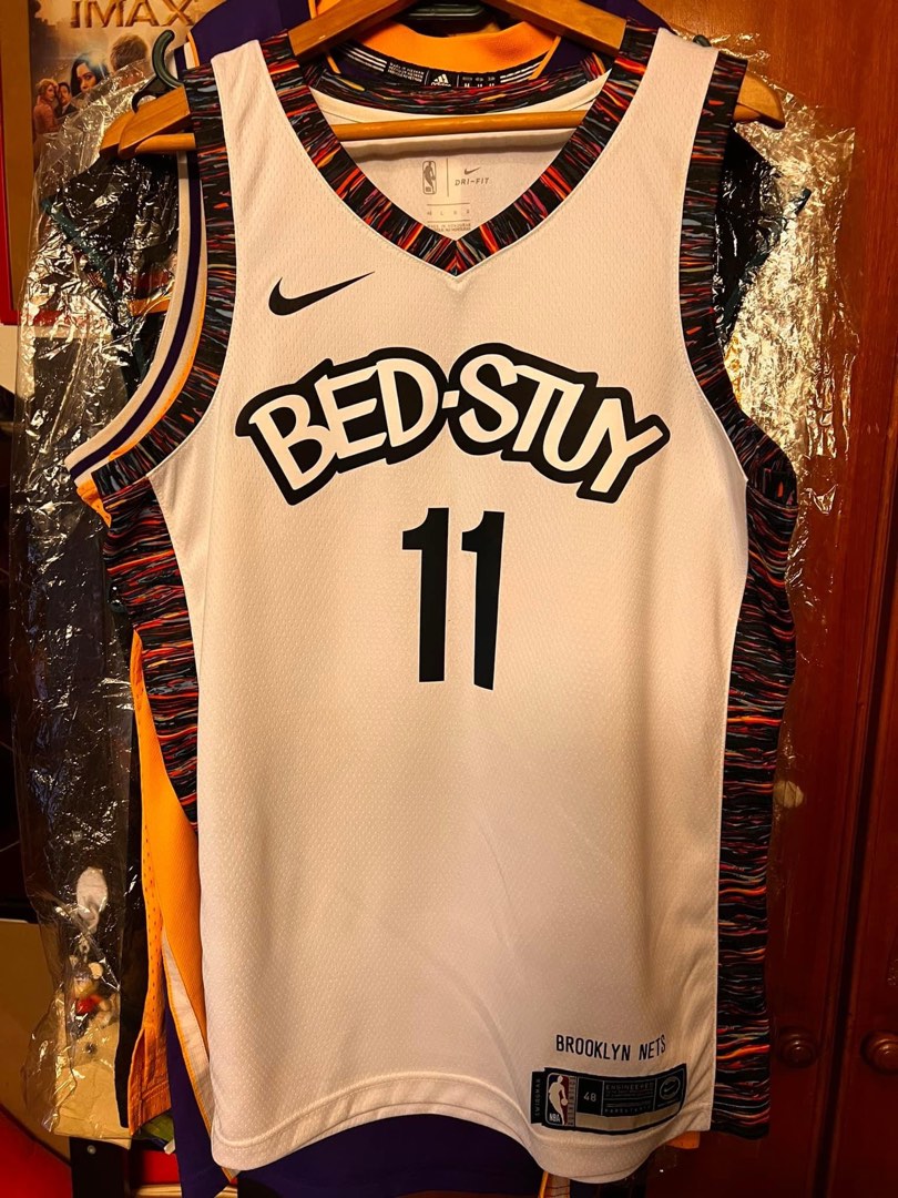 Bed stuy sale kyrie jersey