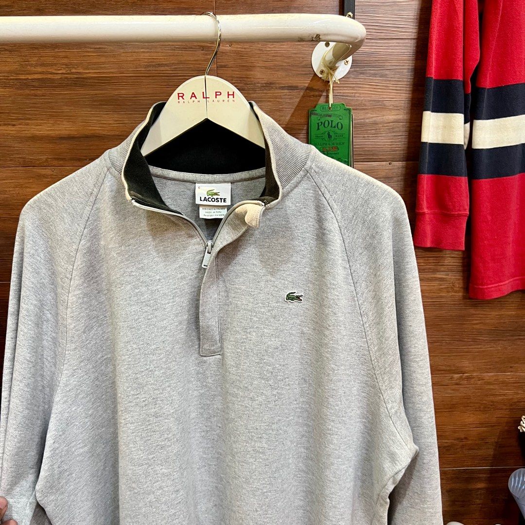 Lacoste Jumper Men s Fashion Coats Jackets and Outerwear on