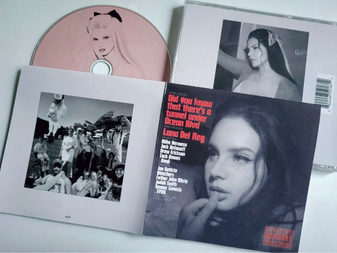 Lana Del Rey Dykttatuob Cd Alternate Version Hobbies Toys Music lana-del-rey-dykttatuob-cd-alternate-version-hobbies-toys-music