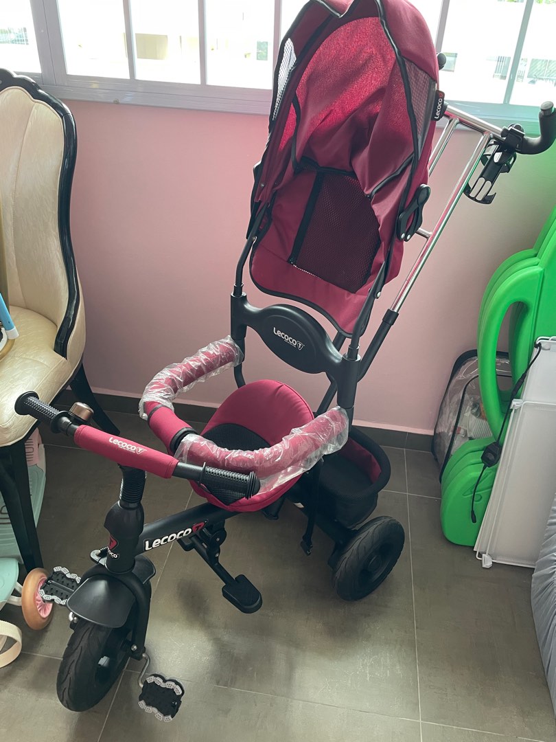 lecoco tricycle