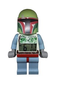 LEGO Star Wars Stormtrooper Digital Clock (9002137) for sale