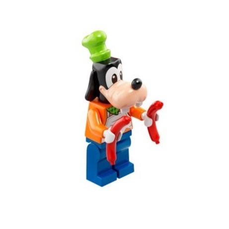 Lego pluto sales minifigure