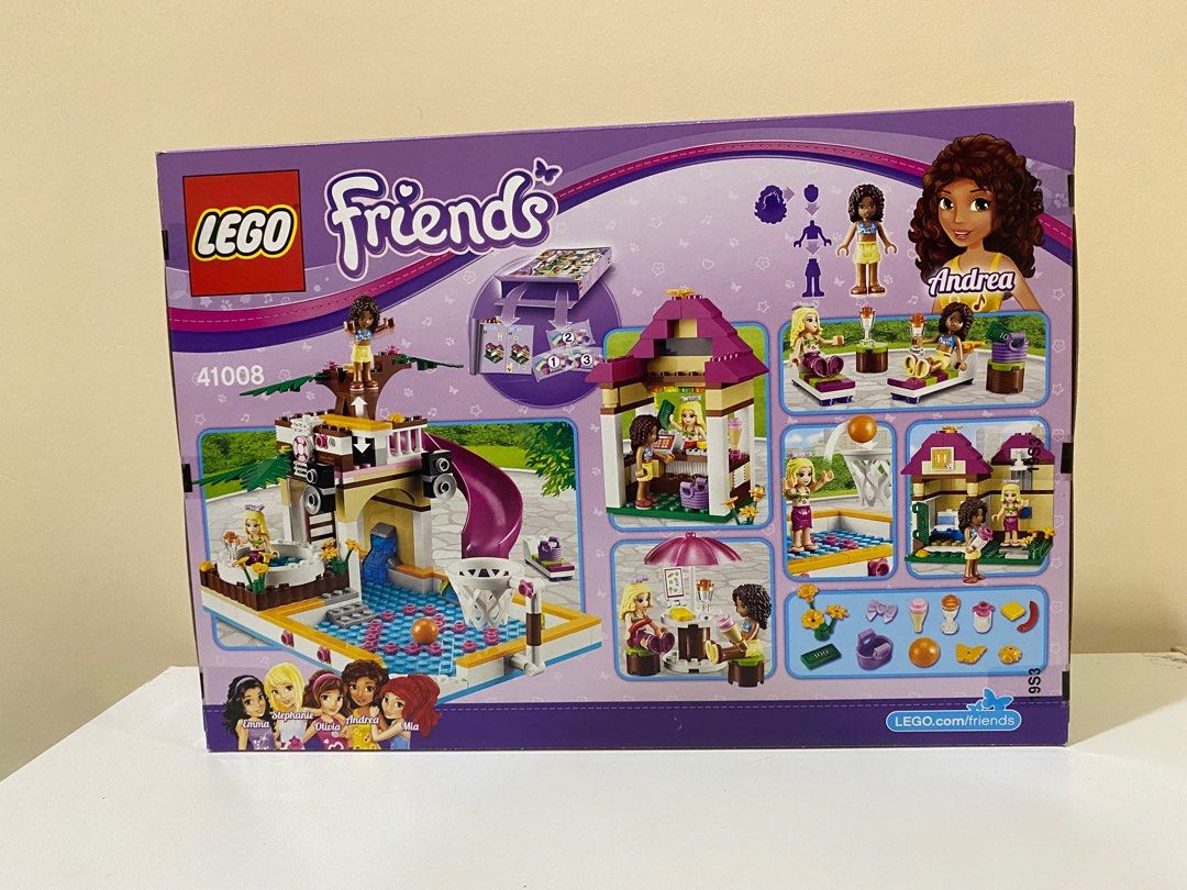 Lego set store 41008