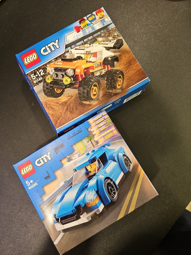 Lego 60285 outlet