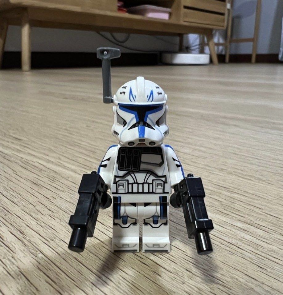 Rex phase 2 2025 lego