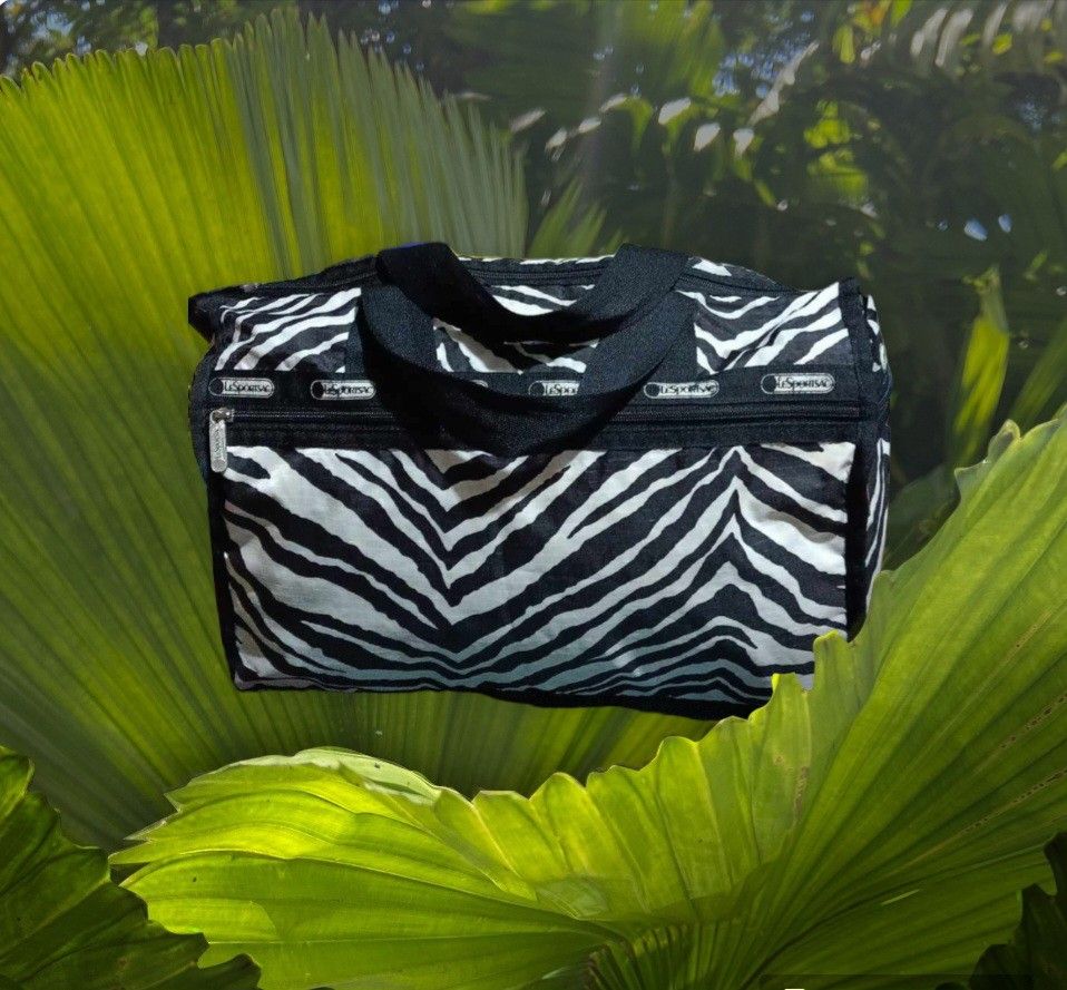 Lesportsac discount weekender sale